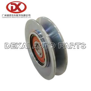 China 8 97386869 0 Air Compression Idle Pulley For 700P 4HK1 8973868690 on sale