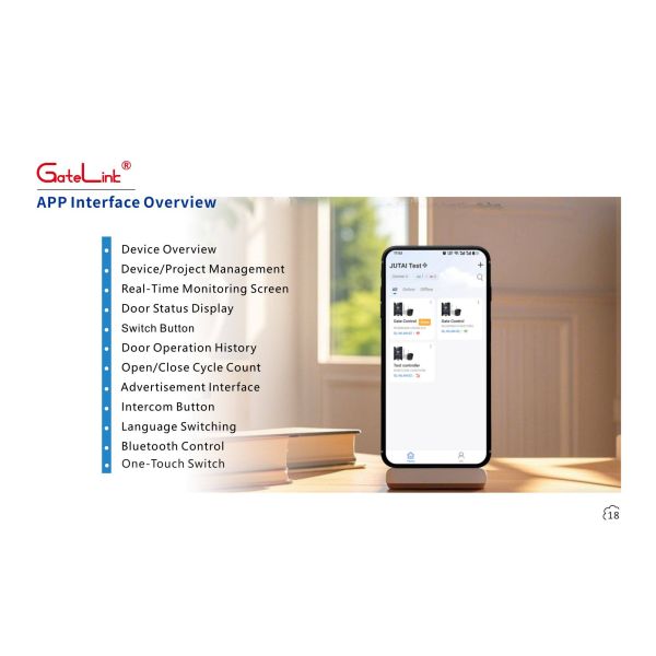 Intelligent Cloud Gate Access Platform Data Traceability Access Log Recording Value-Added Service Expansion for Property Operation and Security