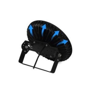 150W 220V - 240V AC UFO LED High Bay Light , Illumination LED Industrial Lamp