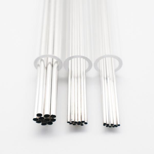 High Tensile Strength Platinum Iridium Alloy Tube with High Electrical
