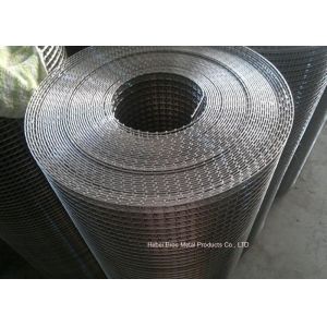 Welding & Weaving Welded Wire Mesh For Masonry Wall / Galvanized Welded Mesh
