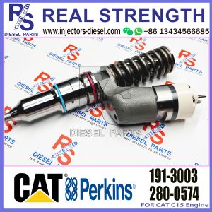 Diesel Fuel Common Rail Injector 191-3003 0R-9257 1OR-0955 1OR-1000 355-6110 249
