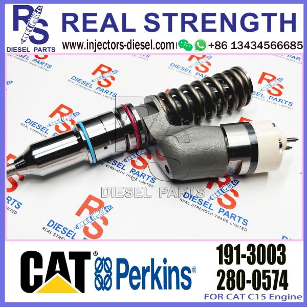 Diesel Fuel Common Rail Injector 191-3003 0R-9257 1OR-0955 1OR-1000 355-6110 249