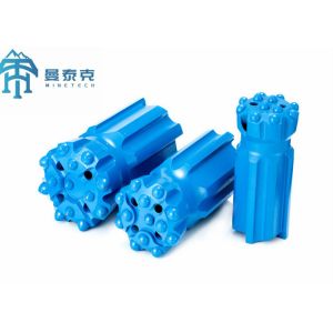 China 45-152mm Diameter Retrac Button Bit Forging Processing on sale