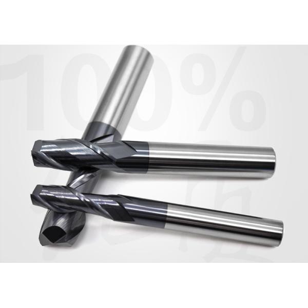 HRC50 2 Flute Carbide End Mill 4mm - 12mm Tungsten Steel Milling Cutter