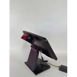 Win10/Android SDK 15/15.6-Inch Checkout Terminal with LED/VFD Display Black or