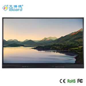 Wholesale Interactive Flat Panel Smart Board 75 inch Touch Screen display for Conference School from china suppliers