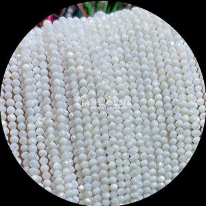 8mm Multi-color Gemstone Beads Red Jasper Tiger's Eye Mini Faceted Crystal