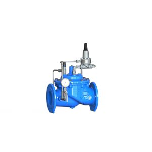 NSF61 Water Control Valve For Pressure Relief Valve With Nylon Reinforced