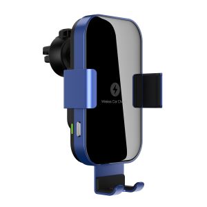 Smart Automatic Clamping Wireless Car Charger