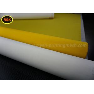 100 Mesh Polyester Filter Mesh Screen Roll 39 T 55 Micron Plain And Twill Weave
