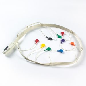 Compatible For Mortara X12 + Holter ECG Cable Mortara ECG Holter Mortara Cable