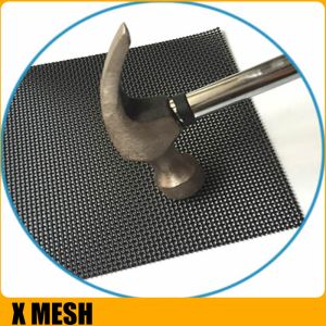 Anti Theft 316l Insect Screen Mesh Powder Coated Security