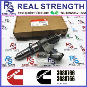 3080766 Diesel Engine Injector 070112 3070118 3070113 3070155 Engine Parts