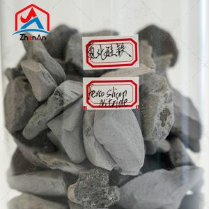 Excellent Quality Ferro Silicon Nitride Particles for Steelmaking
