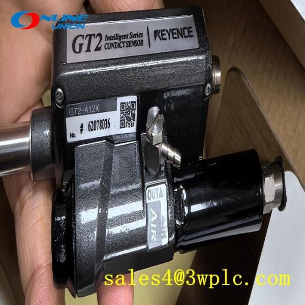 Quality GT2-A12K   KEYENCE Sensor Head, High-precision Type, Air Cylinder Model for sale
