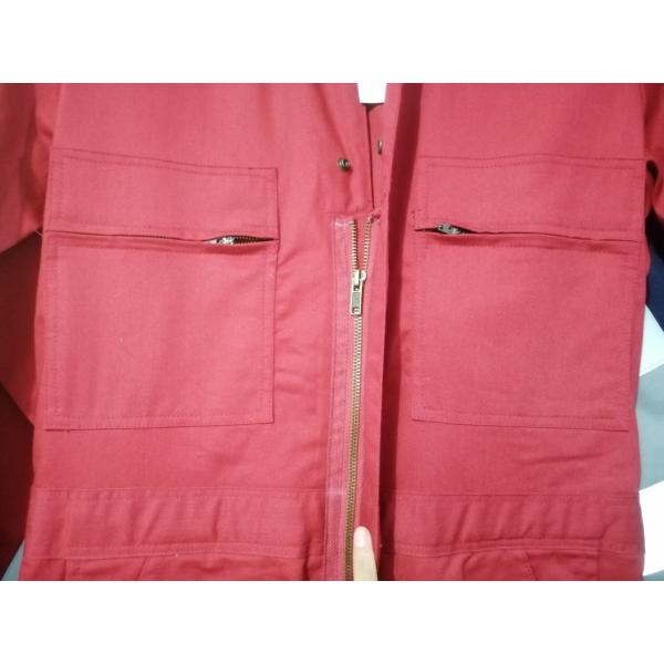 EN11612 Fire Retardant Coverall