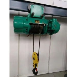 Wholesale China crane3T BCD explosion proof electric hoist, hoist, wire rope electric Trigonella, dust explosion proof hoist from china suppliers