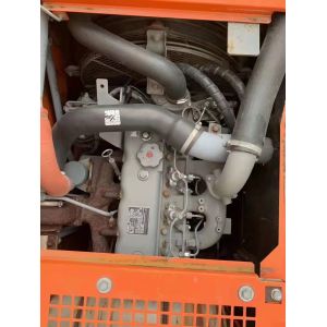 13200KG Good condition Second-hand Hitachi ZX135US With 0.19-0.66m³Bucket