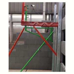 Adjustable Steel Props For ICF Construction ICF Wall Support Systems