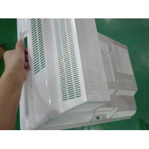 Big Plastic Housing Injection Molding Molds 0.005mm Tolerance With High Glossy