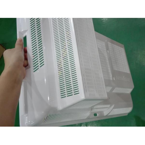 Big Plastic Housing Injection Molding Molds 0.005mm Tolerance With High Glossy