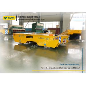 Wholesale Battery Powered Cart / Rail Transfer Cart Pandent And Remote Controller from china suppliers