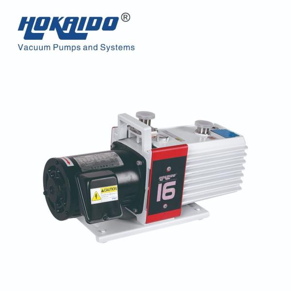Molecular Sliding Vane Rotary Vacuum Pump