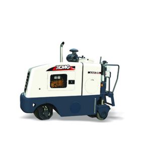 Hydraulic Driven Milling Drum Cold Milling Machine for Cleaning Road Protuberanc