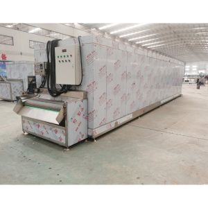 Food Quick Frozen Machine Joyshine Iqf Freezer Machine Tunnel For Quick Freezing