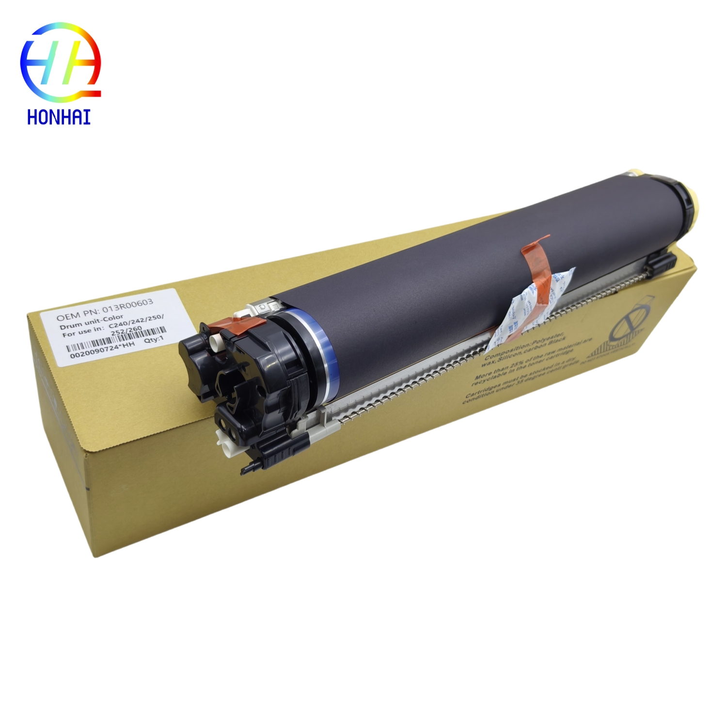 Drum Unit 13R00602 13R00603 for Xerox DocuColor 240 242 250 252 DC240 DC242