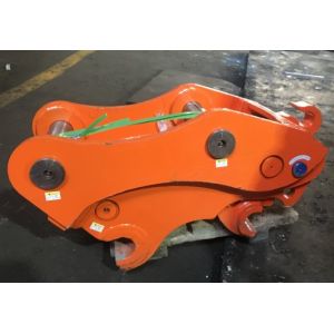 Oem Hydraulic Excavator Quick Hitch For SANYI HUITONG