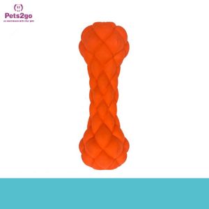 bone shaped 166x64mm Pets2go Pet Chew Toys