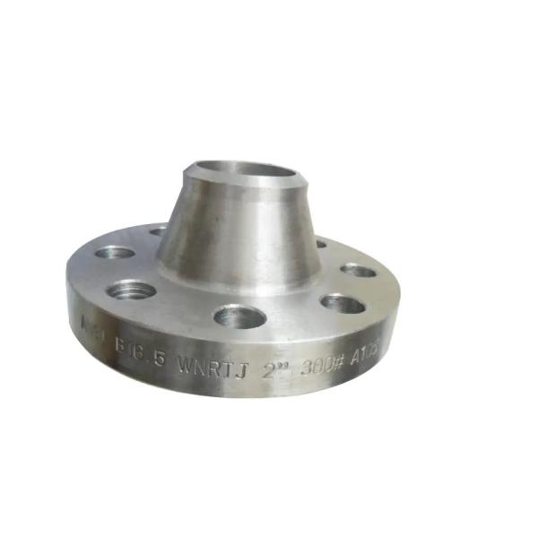 3inch 1500# RF Flange Nickel Alloy Steel Flange ASME B16.5 Inconel 600 Weld Neck Flange