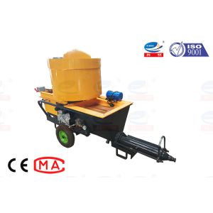 Multifunctional Coal Mine Mortar Spraying Machine For Pumping