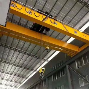 Qb20t explosion-proof double beam crane, explosion-proof crane
