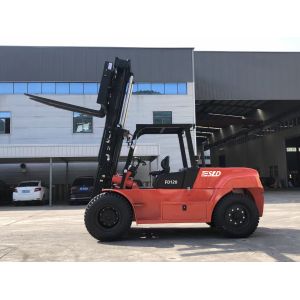 Powerful 15 Ton Heavy Lift Forklift With Advanced Lifting Technology