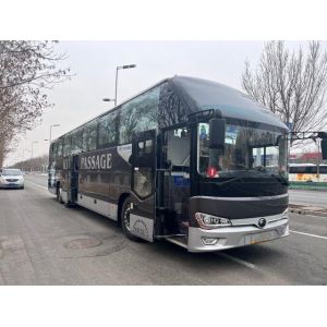 Second-hand Yutong Long distance Bus Used Coach Bus ZK6148 Used Weichai Engine