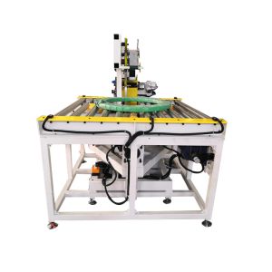 Buy cheap High Power Vertical Stretch Wrapping Machines / Large Package Wrapping Machine from wholesalers