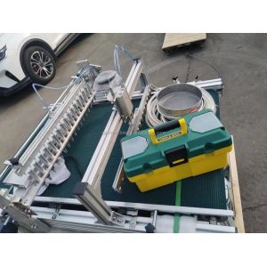 95%-98% Seeding Accuracy Farm Nursery Seedling Machine for Onion Lettuce Seed
