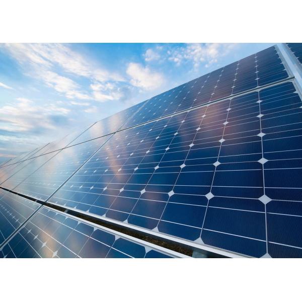 Quality Multifunction Monocrystalline Solar Panel IP65 Rated With Junction Box for sale