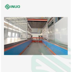 Wholesale Full Vehicle Rain Test Automotive Sealing Reliability Test Rain Simulation Equipment from china suppliers