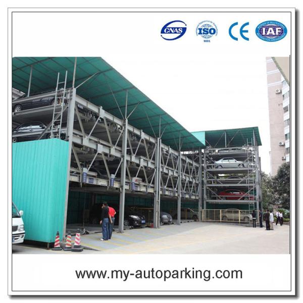 2-9 Levels Smart Puzzle Parking/ Automated Parking Systems Solutions/ Automatic