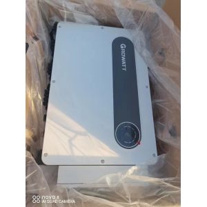 Solar 100Kw Growatt On Grid Inverter Price Solar Panel With Grid Tie Solar