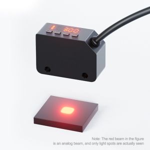 NO NC effective cost reduction high speed response diffuse photo sensor