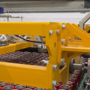 Wholesale Low-Level Depalletizer for Empty Glass Bottles Glass Bottle High Level Depalletizer from china suppliers