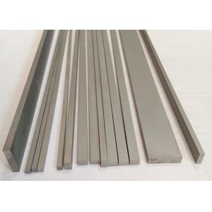 High Hardness HRA92 Cemented Tungsten Carbide Bar With Length 330mm