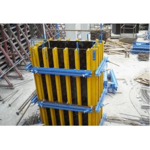 Wholesale Concrete column formwork, formwork system, H20 formwork from china suppliers
