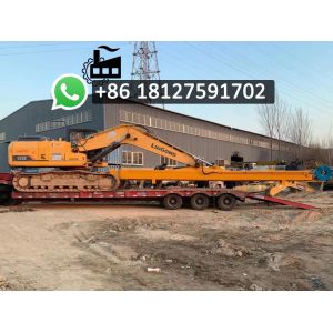 Hydraulic Telescopic Excavator Arm with Central Lubrication