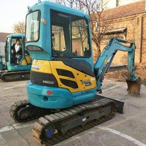 Wholesale Cheap export KUBOTA U-20 used excavator KUBOTA U-20 for sale mini excavator from china suppliers